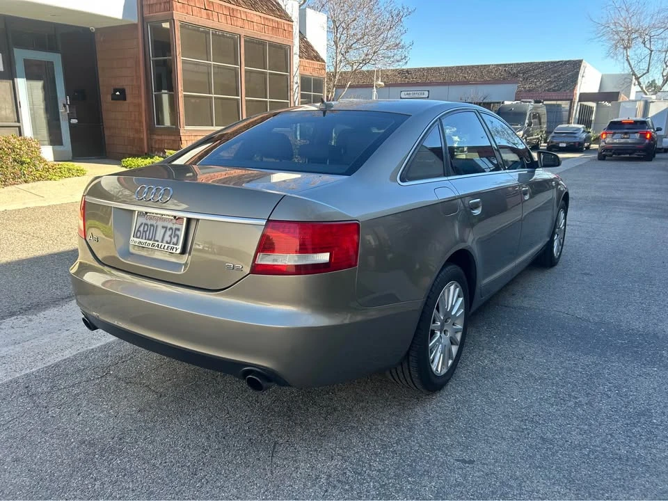 2007 Audi C6 A6 - Image 7 of 13