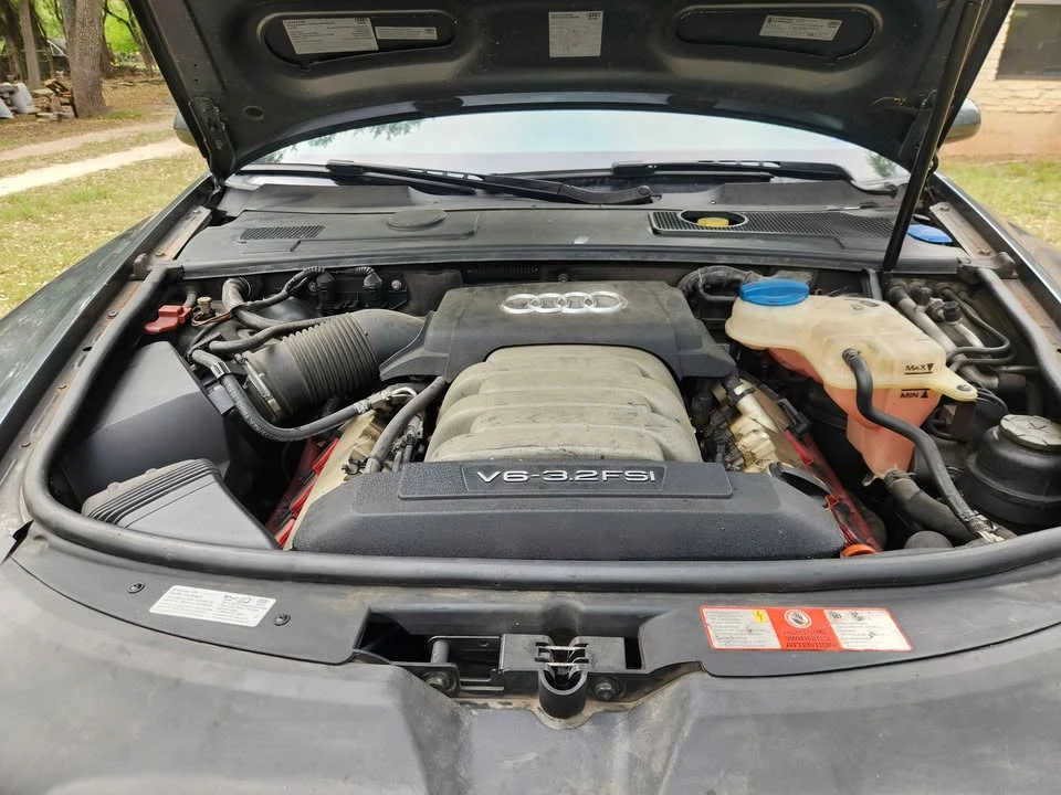 2007 Audi C6 A6 - Image 17 of 18