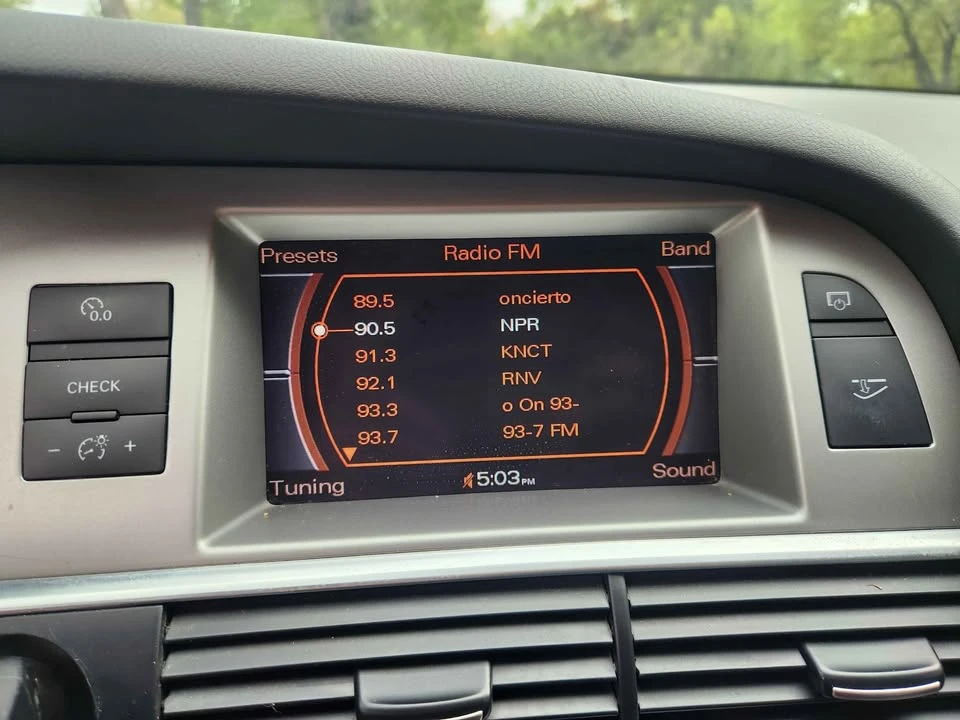 2007 Audi C6 A6 - Image 13 of 18