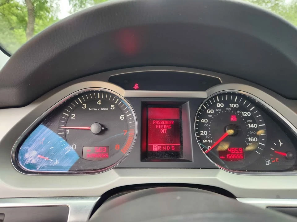 2007 Audi C6 A6 - Image 9 of 18