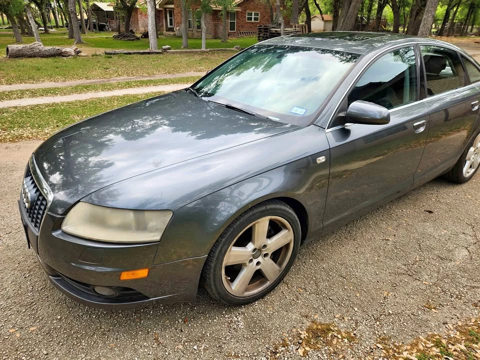 2007 Audi C6 A6 - Image 2 of 18