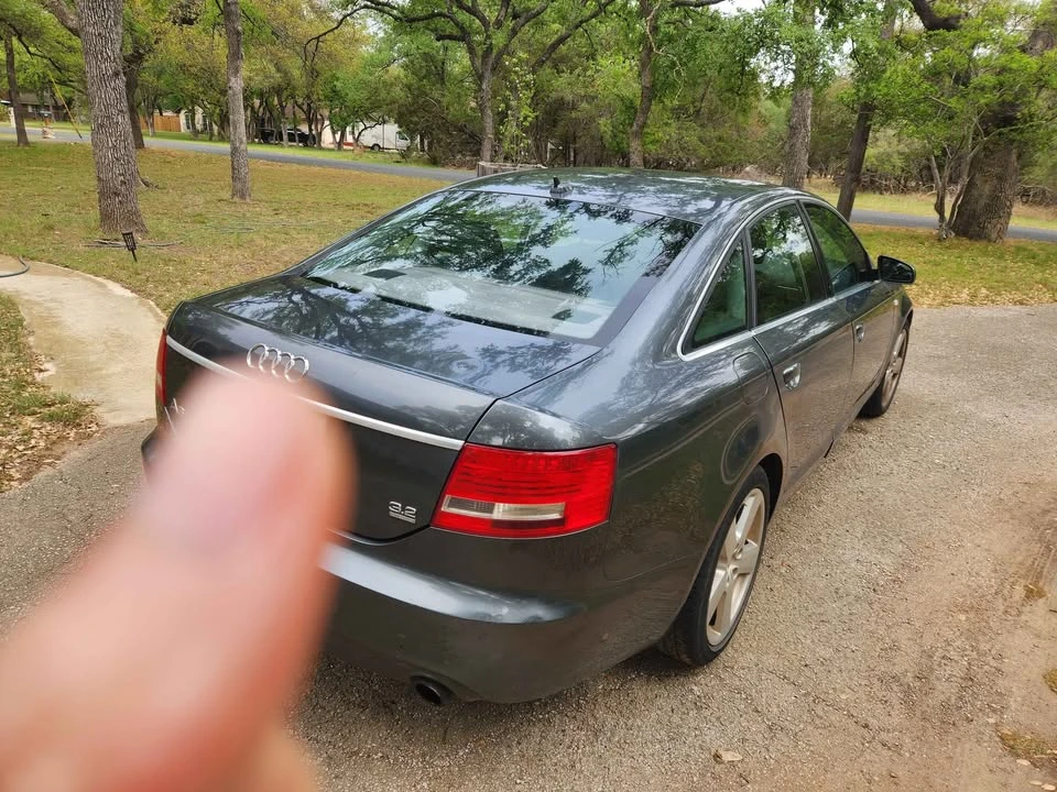 2007 Audi C6 A6 - Image 4 of 18