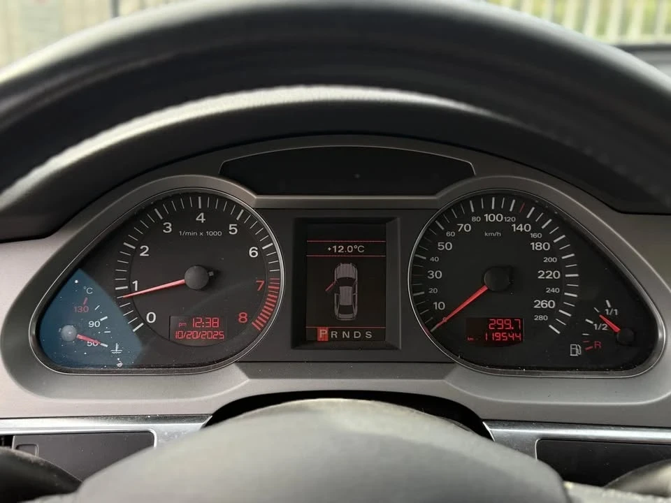 2007 Audi C6 A6 - Image 7 of 14