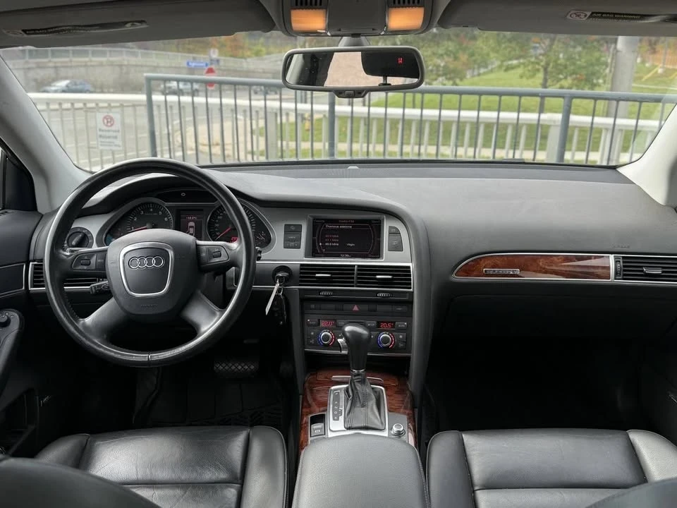 2007 Audi C6 A6 - Image 9 of 14