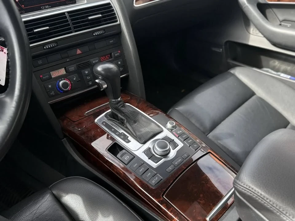 2007 Audi C6 A6 - Image 8 of 14