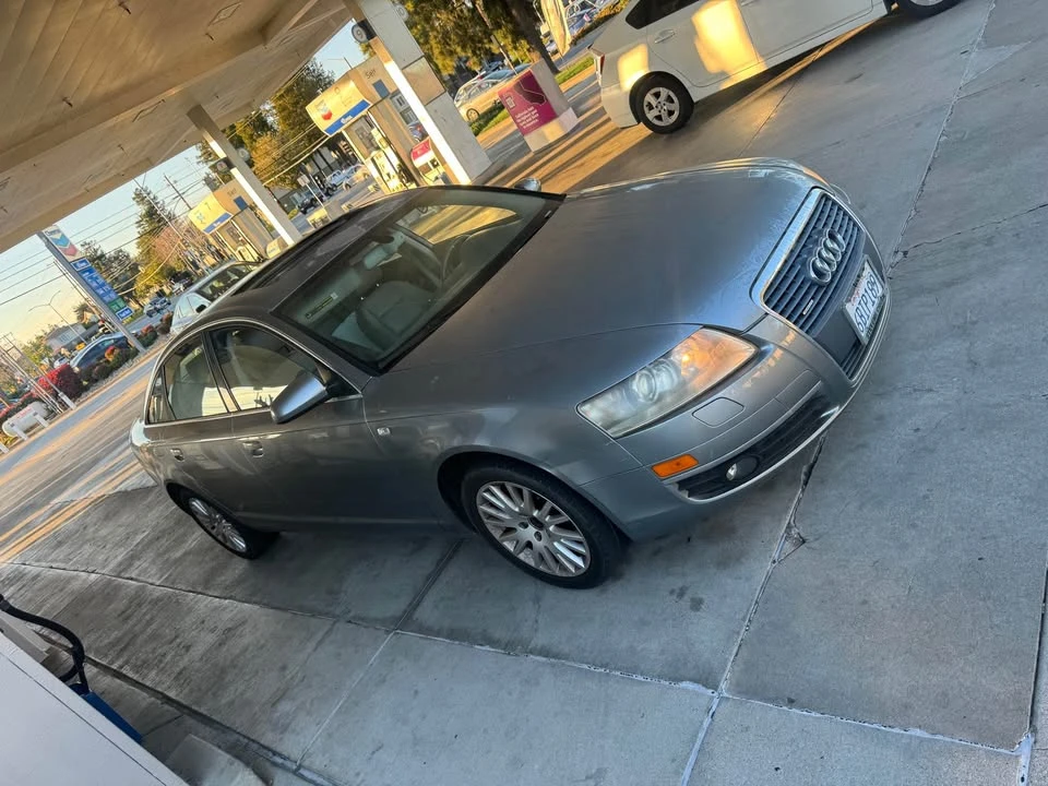 2007 Audi C6 A6 - Image 2 of 3