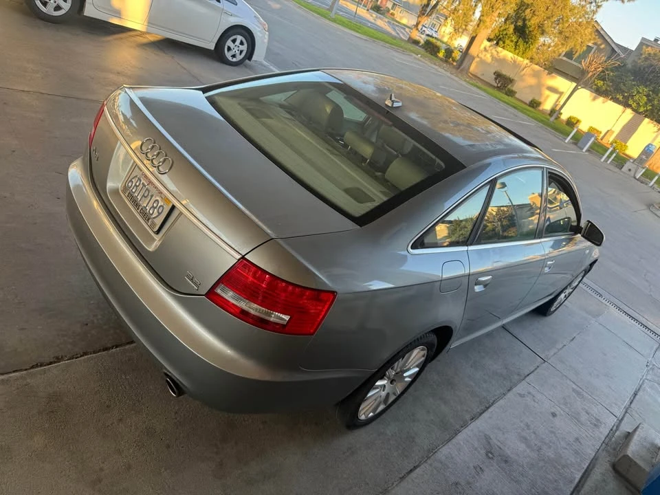 2007 Audi C6 A6 - Image 3 of 3