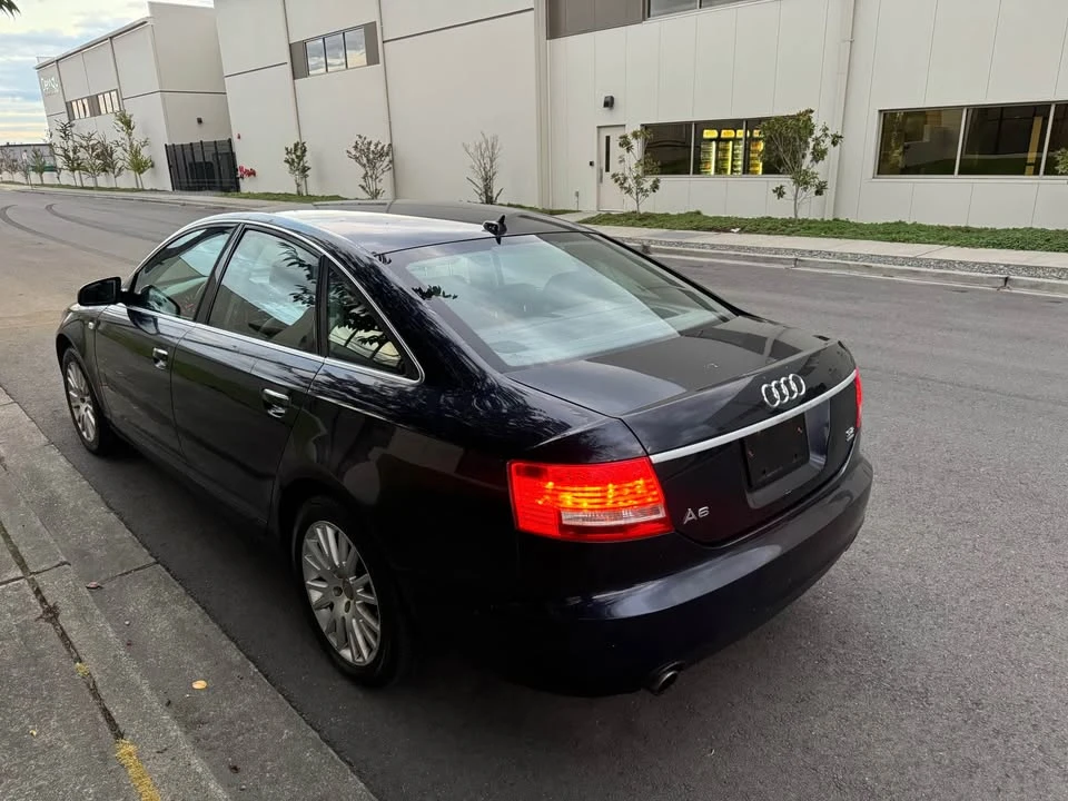 2007 Audi C6 A6 - Image 3 of 11