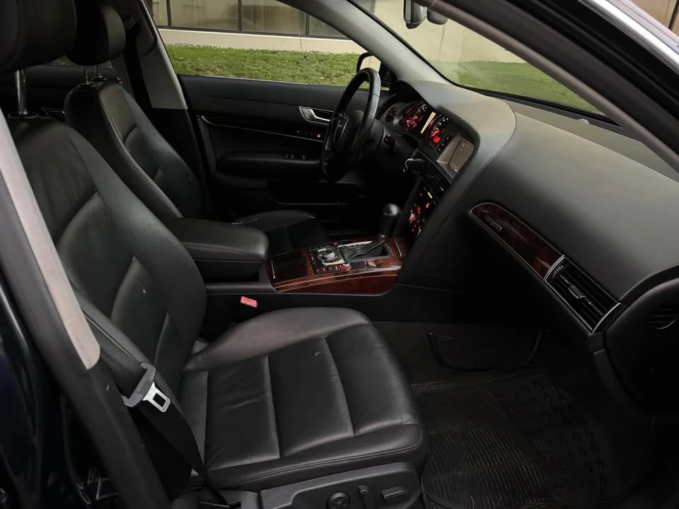 2007 Audi C6 A6 - Image 8 of 11