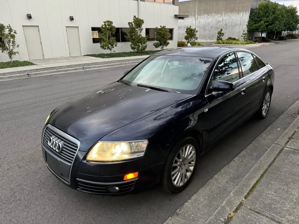 2007 Audi C6 A6 - Image 4 of 11