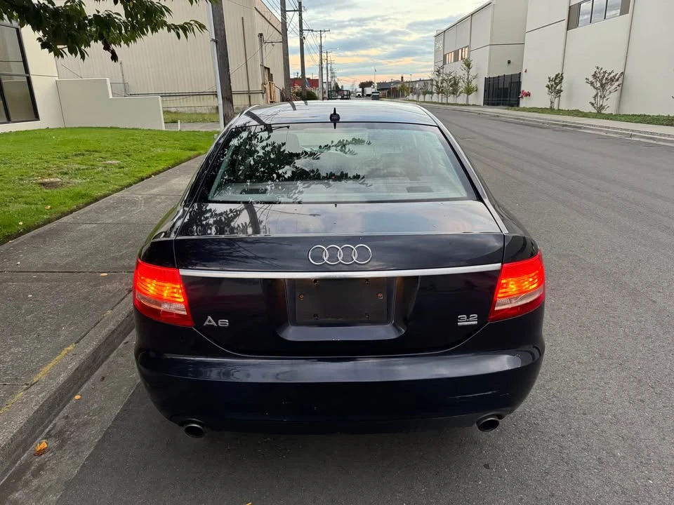 2007 Audi C6 A6 - Image 2 of 11