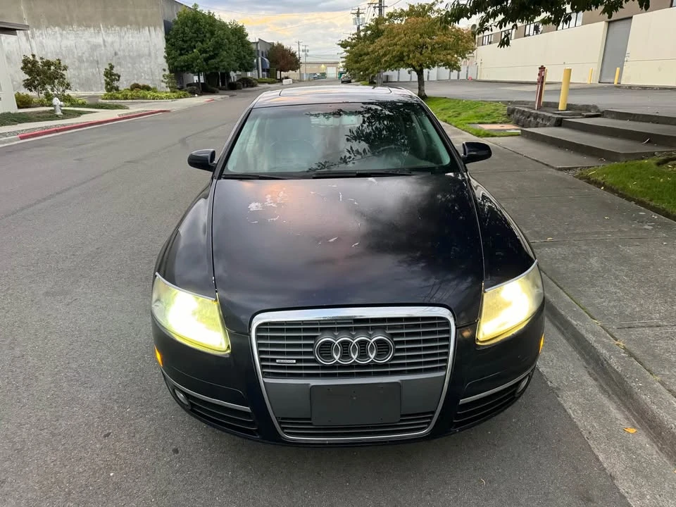 2007 Audi C6 A6 - Image 5 of 11