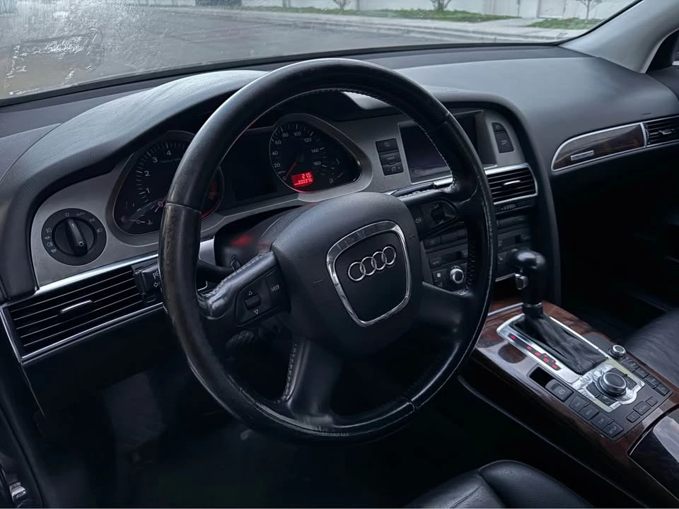 2007 Audi C6 A6 - Image 10 of 11