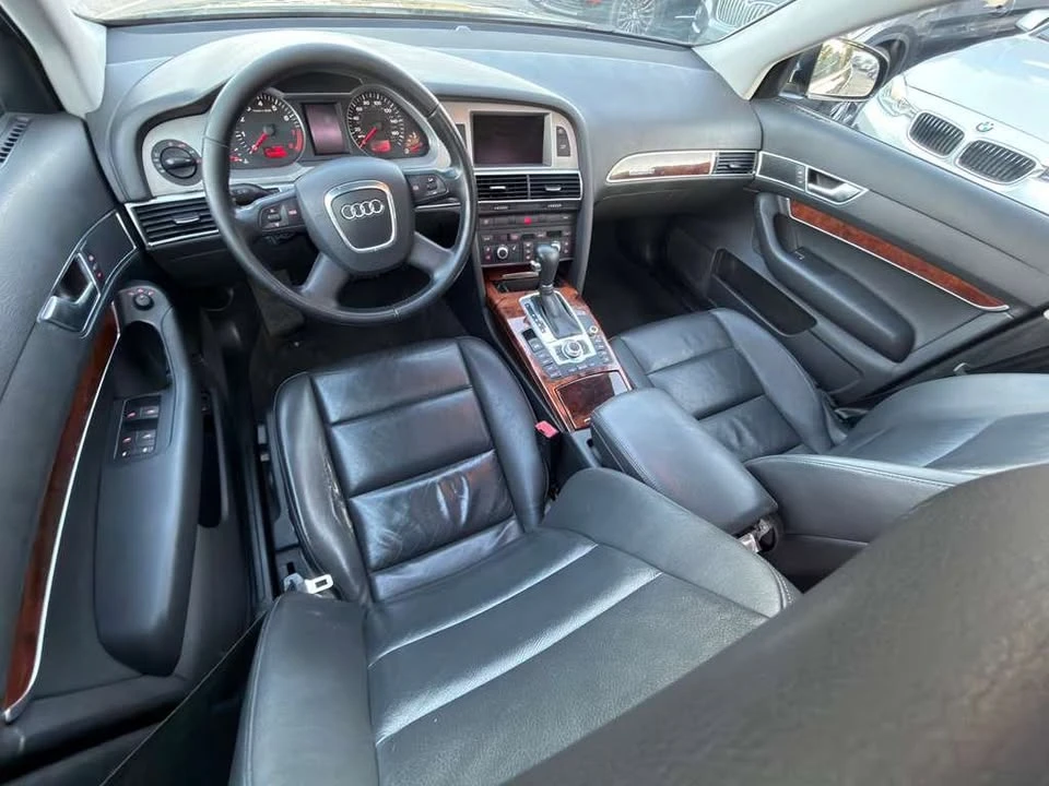 2007 Audi C6 A6 - Image 9 of 15