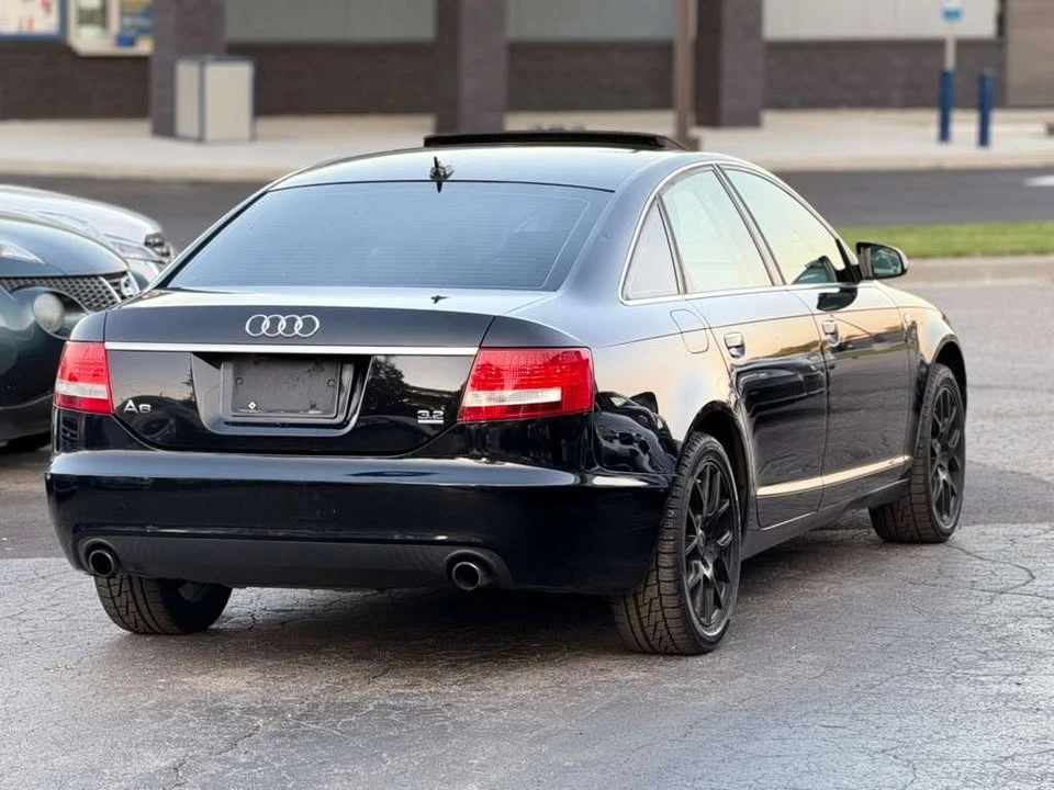 2007 Audi C6 A6 - Image 5 of 15
