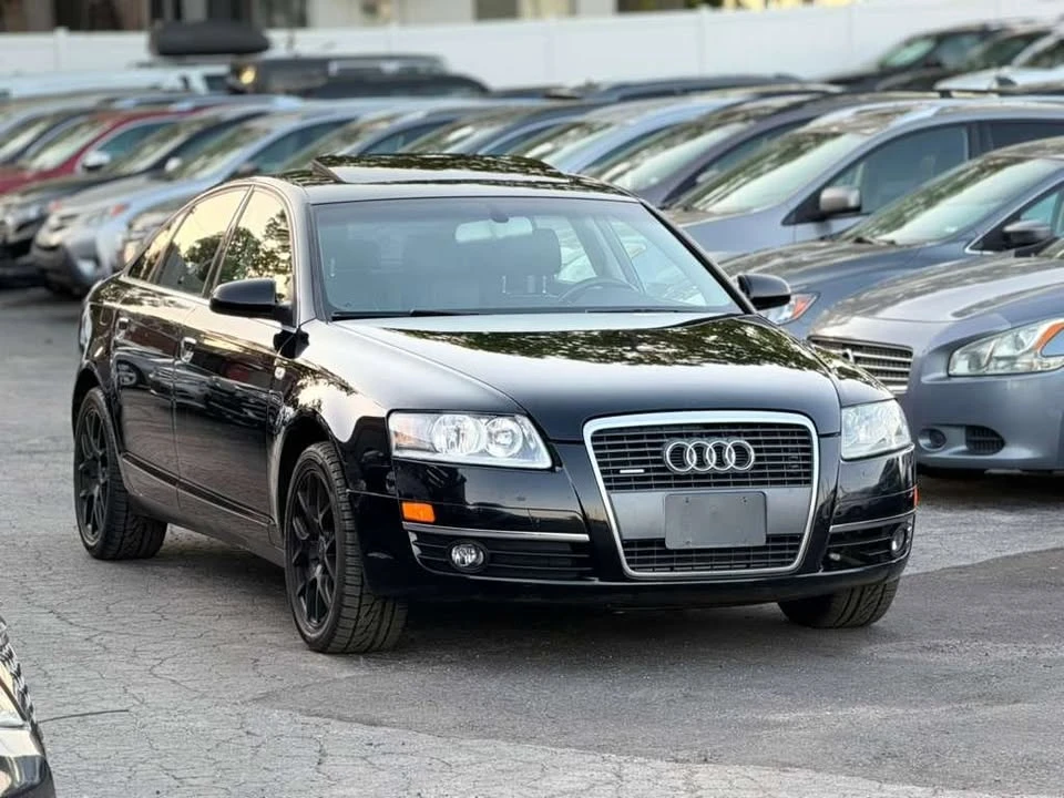 2007 Audi C6 A6 - Image 4 of 15