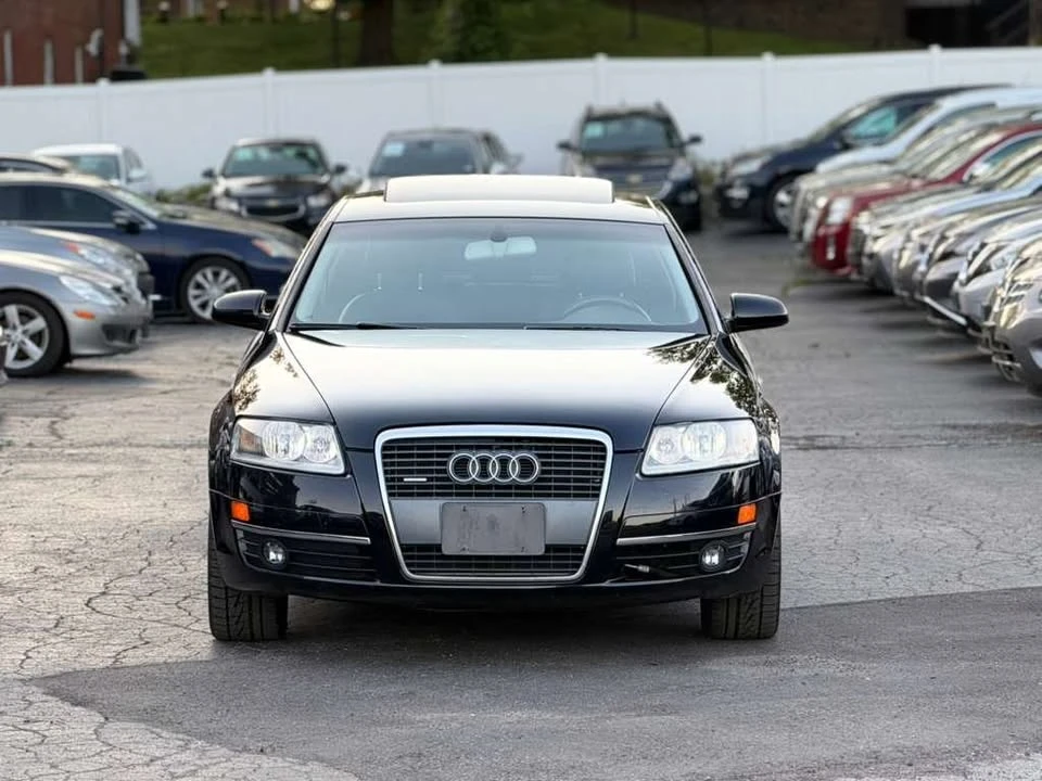 2007 Audi C6 A6 - Image 3 of 15