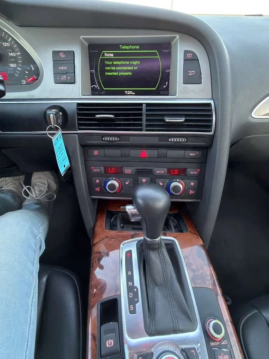 2007 Audi C6 A6 - Image 11 of 15
