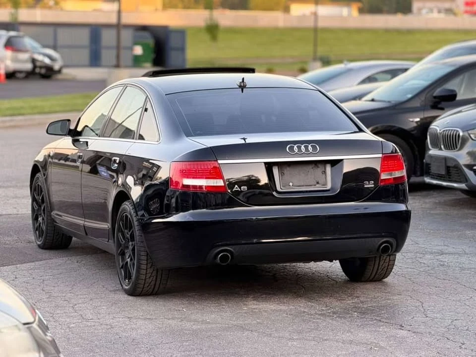 2007 Audi C6 A6 - Image 7 of 15