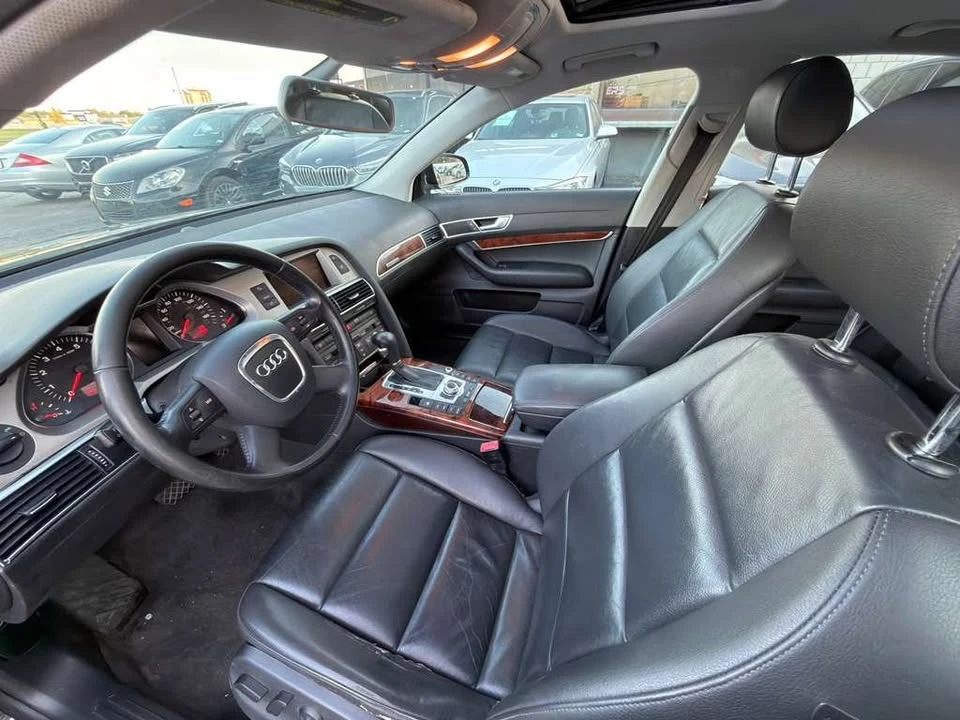2007 Audi C6 A6 - Image 12 of 15