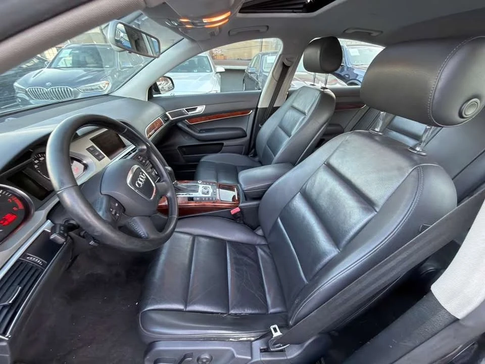 2007 Audi C6 A6 - Image 8 of 15