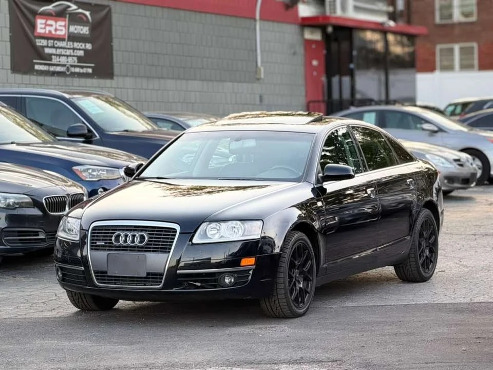 2007 Audi C6 A6 - Image 2 of 15