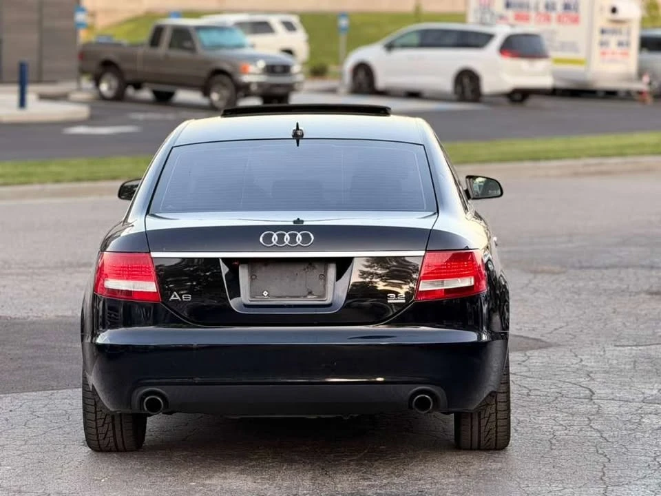 2007 Audi C6 A6 - Image 6 of 15