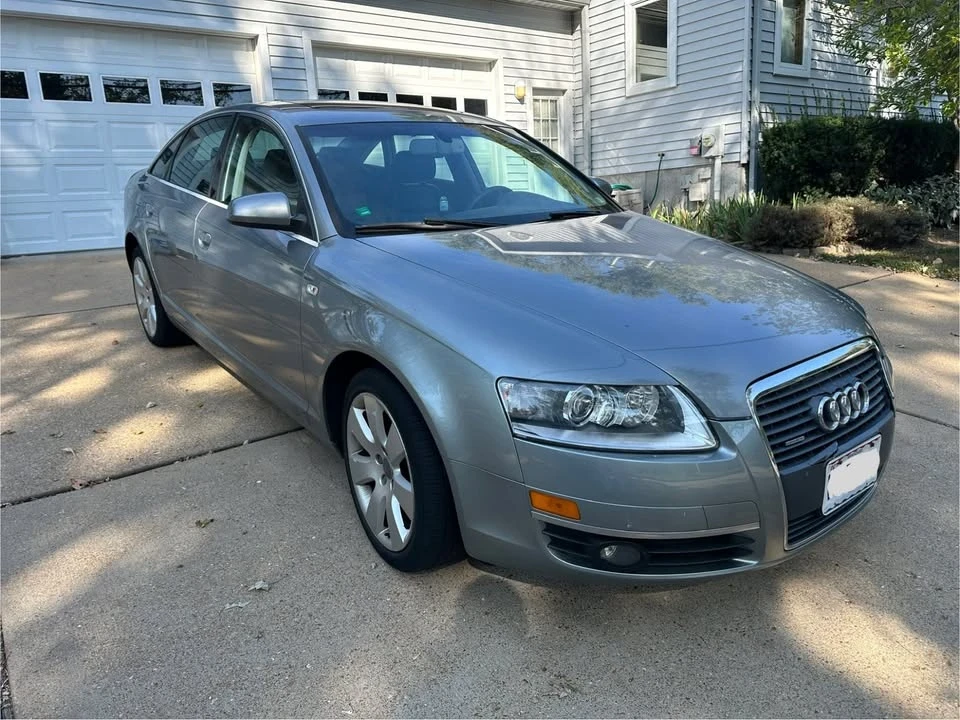 2007 Audi C6 A6 - Image 6 of 12