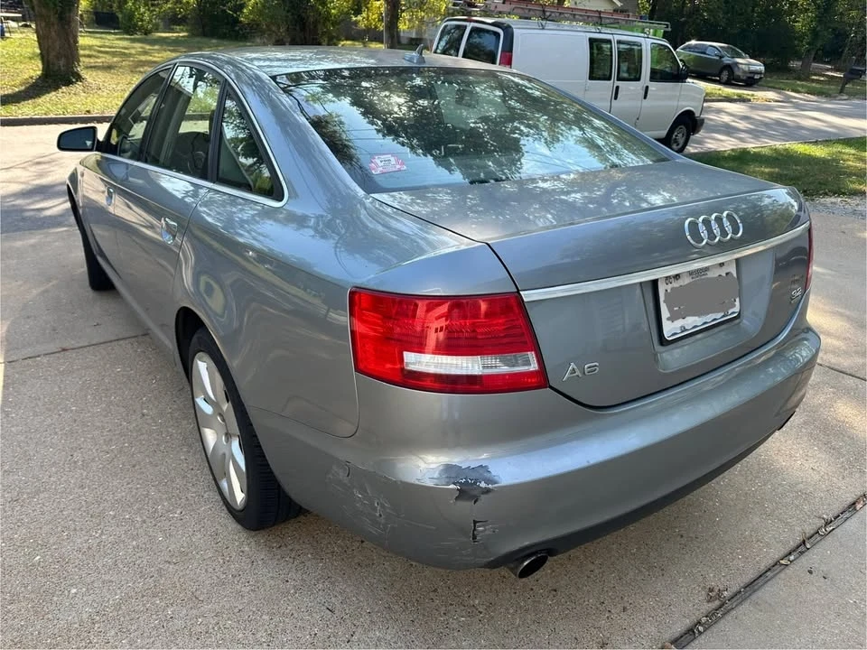2007 Audi C6 A6 - Image 3 of 12
