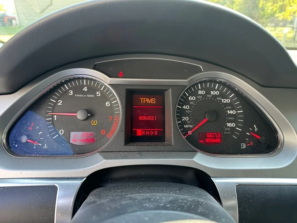 2007 Audi C6 A6 - Image 11 of 12