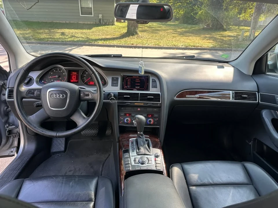 2007 Audi C6 A6 - Image 10 of 12