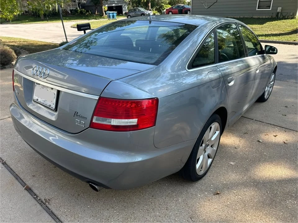 2007 Audi C6 A6 - Image 4 of 12