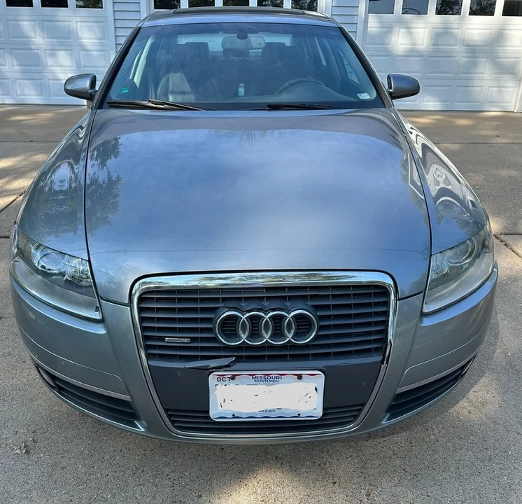 2007 Audi C6 A6 - Image 7 of 12