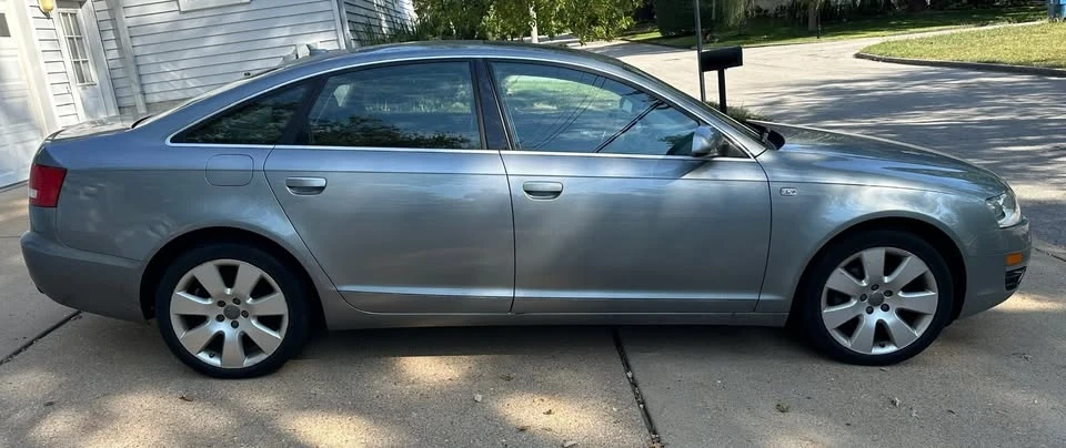 2007 Audi C6 A6 - Image 5 of 12