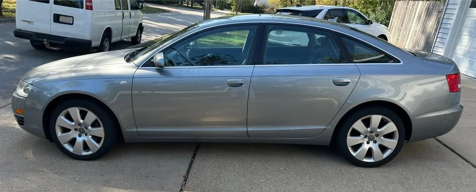 2007 Audi C6 A6 - Image 2 of 12