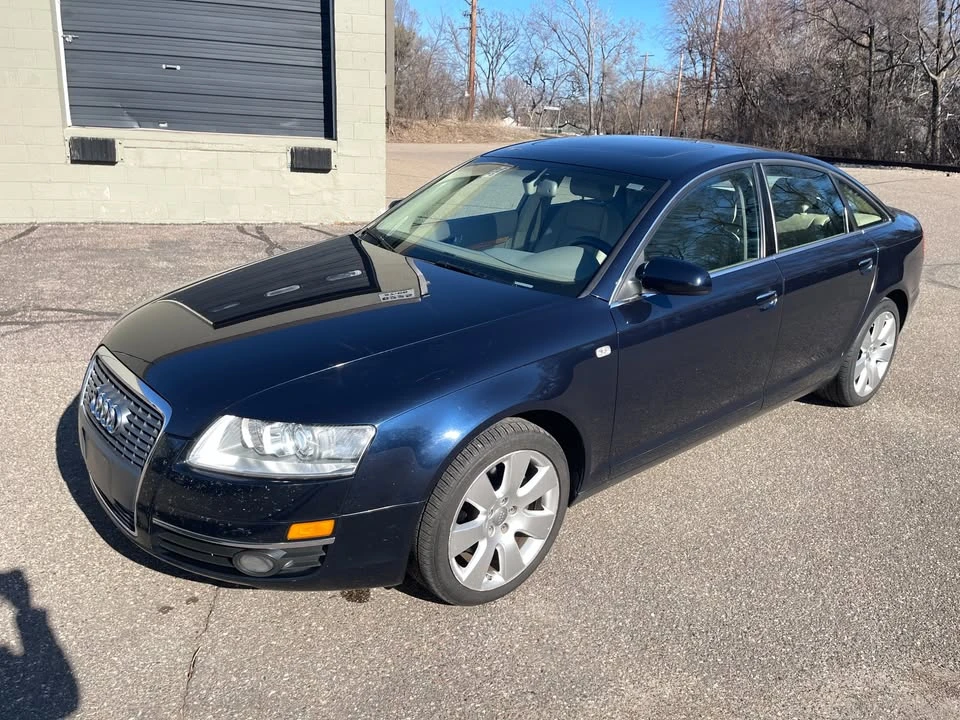 2007 Audi C6 A6 - Image 4 of 20