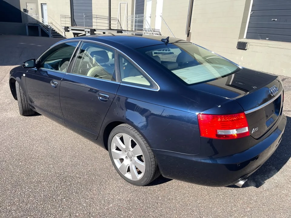 2007 Audi C6 A6 - Image 5 of 20