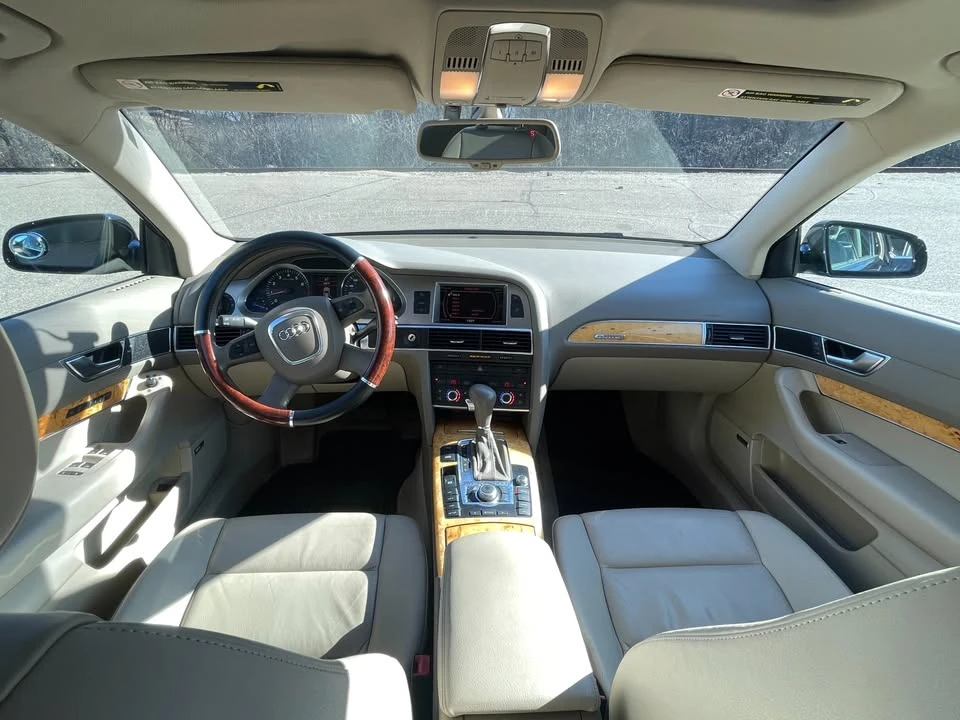2007 Audi C6 A6 - Image 18 of 20