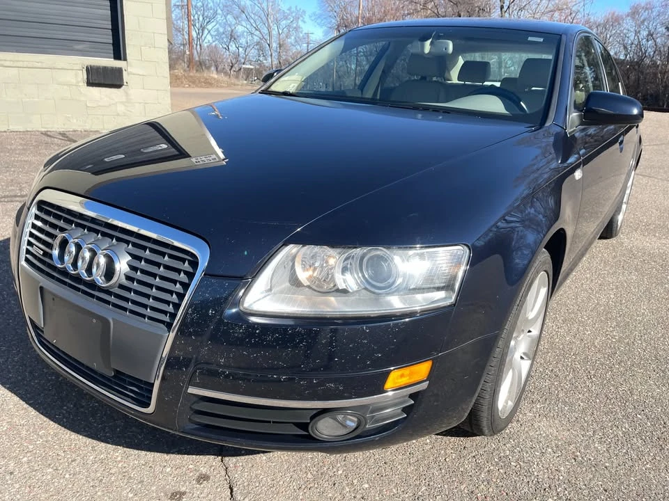 2007 Audi C6 A6 - Image 3 of 20