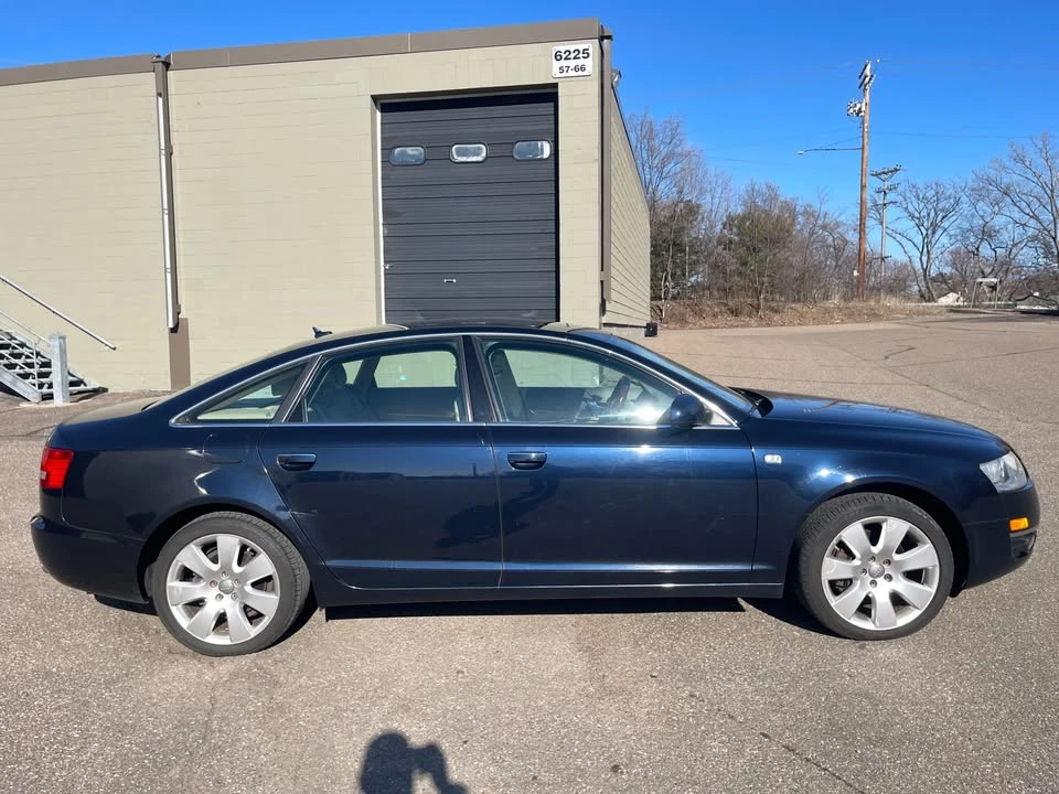 2007 Audi C6 A6 - Image 9 of 20