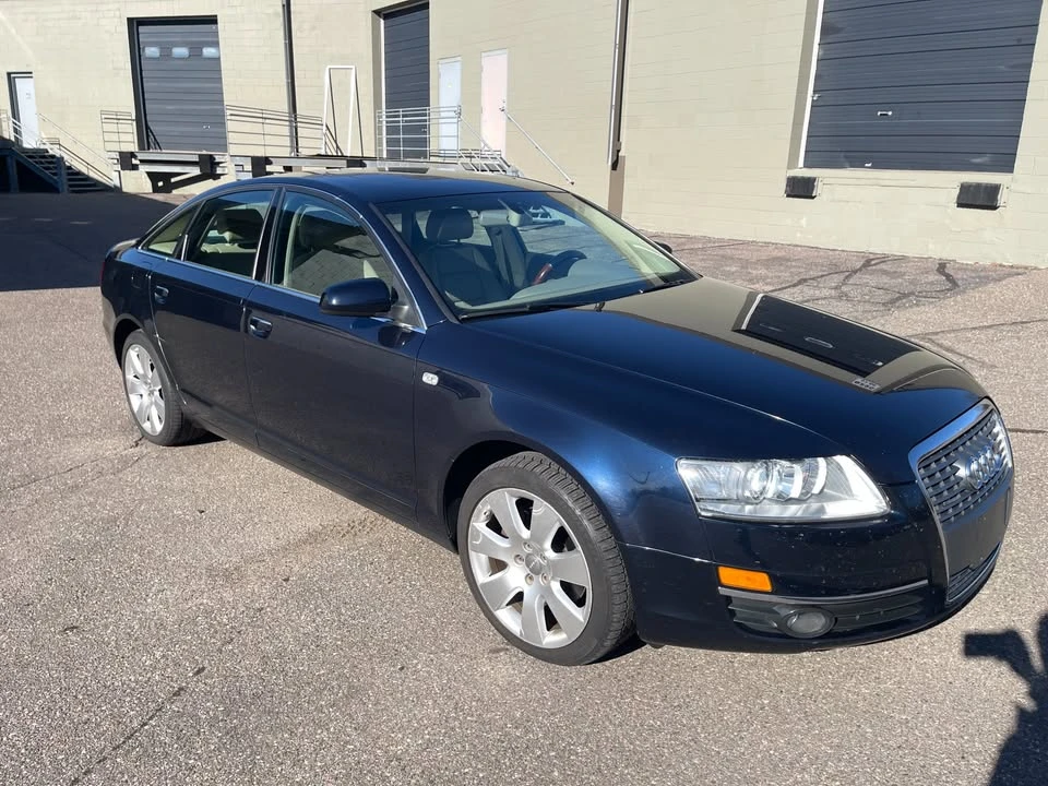 2007 Audi C6 A6 - Image 10 of 20