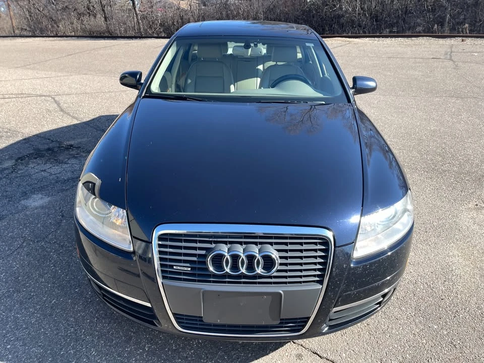 2007 Audi C6 A6 - Image 2 of 20
