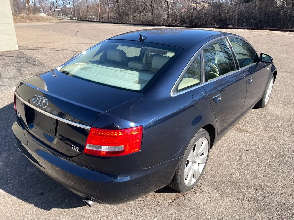2007 Audi C6 A6 - Image 8 of 20