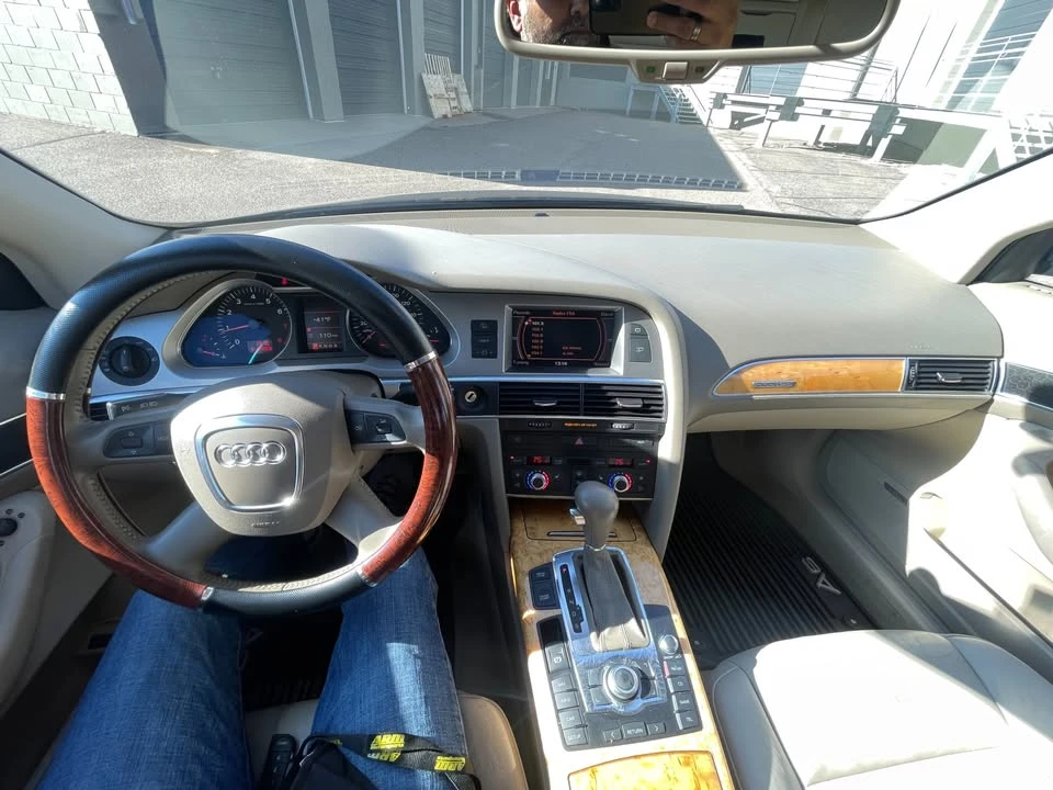 2007 Audi C6 A6 - Image 14 of 20
