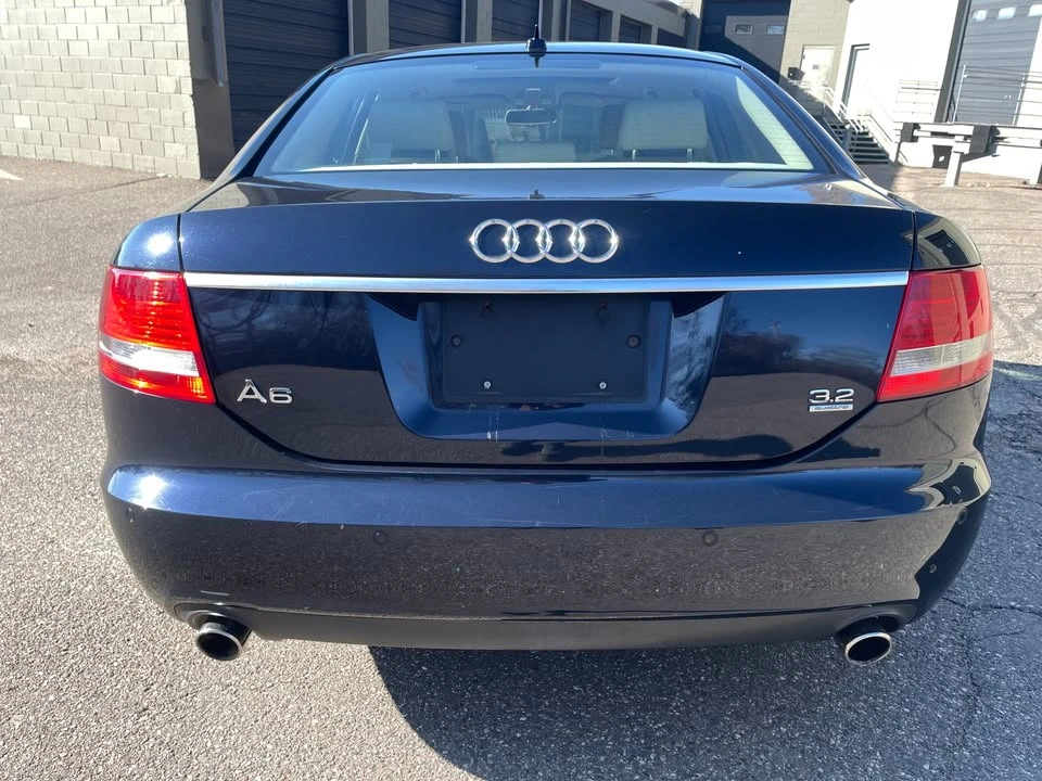 2007 Audi C6 A6 - Image 6 of 20