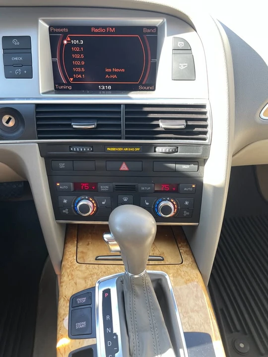 2007 Audi C6 A6 - Image 12 of 20
