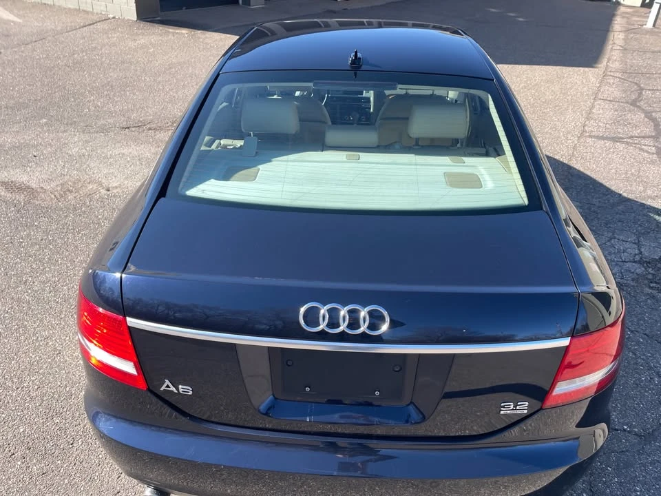 2007 Audi C6 A6 - Image 7 of 20