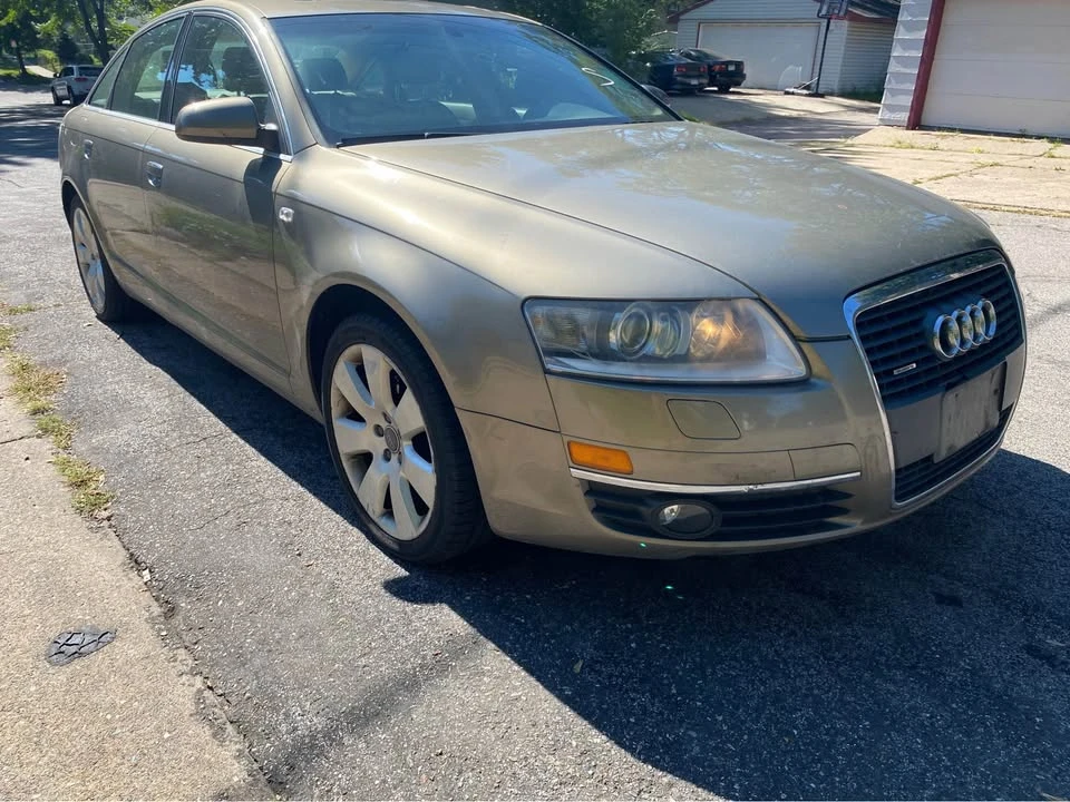 2007 Audi C6 A6 - Image 3 of 13