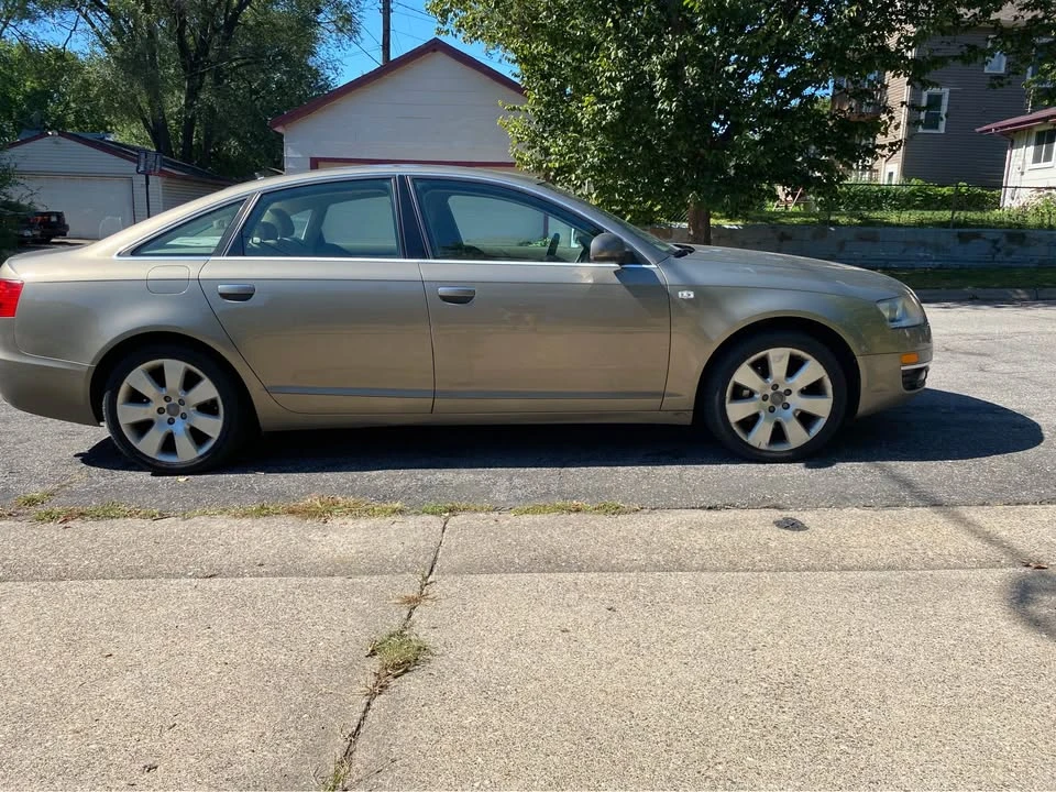 2007 Audi C6 A6 - Image 4 of 13