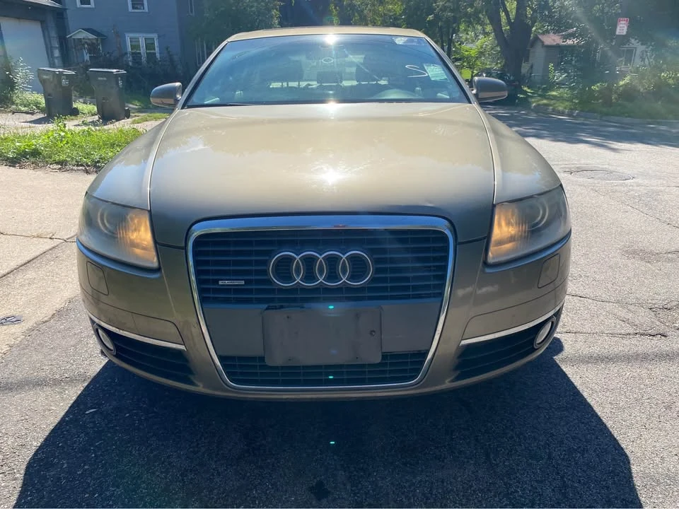 2007 Audi C6 A6 - Image 2 of 13